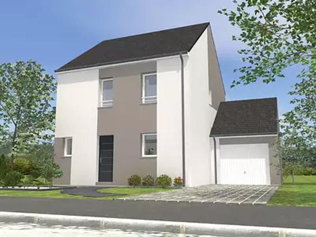 La Pommeraye 49620 Programme neuf maison neuf à vendre 6 pièces