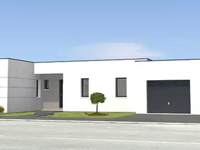 La Pommeraye 49620 Programme neuf maison neuf à vendre 6 pièces