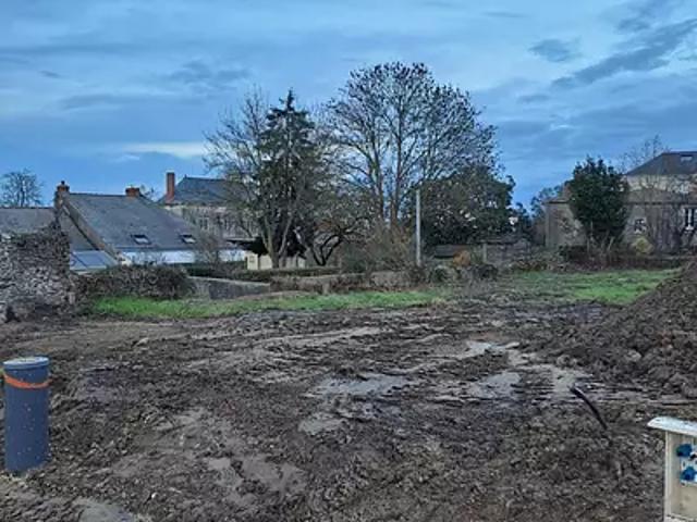 La Pommeraye 49620 Programme neuf terrain neuf à vendre