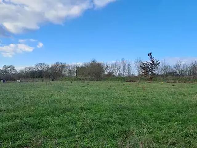 La Pommeraye 49620 Programme neuf terrain neuf à vendre
