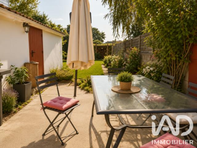 La Pommeraye Location Maison 49