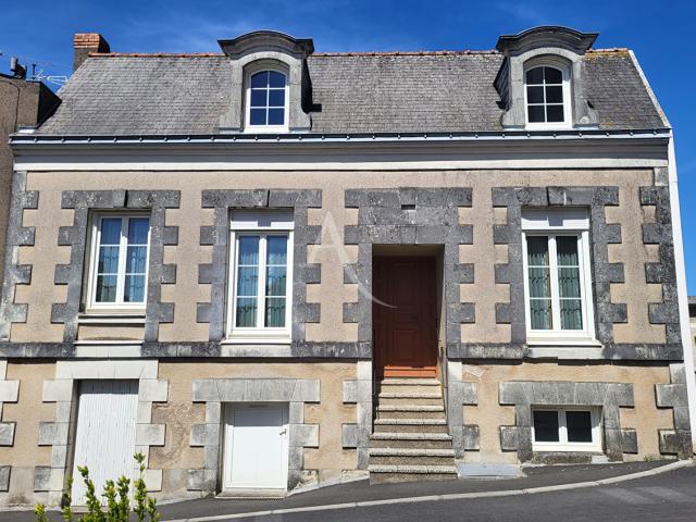 La Pommeraye Vente Maison 49