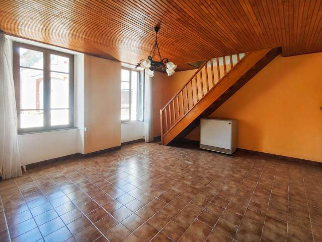 La Pommeraye Vente Maison 49