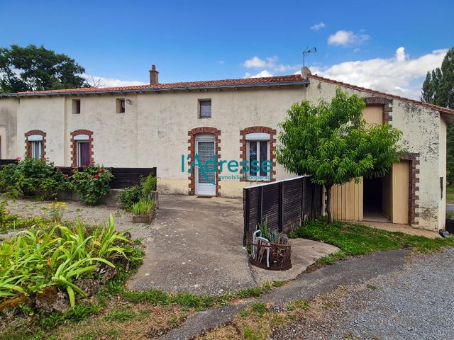 La Pommeraye Vente Maison 49