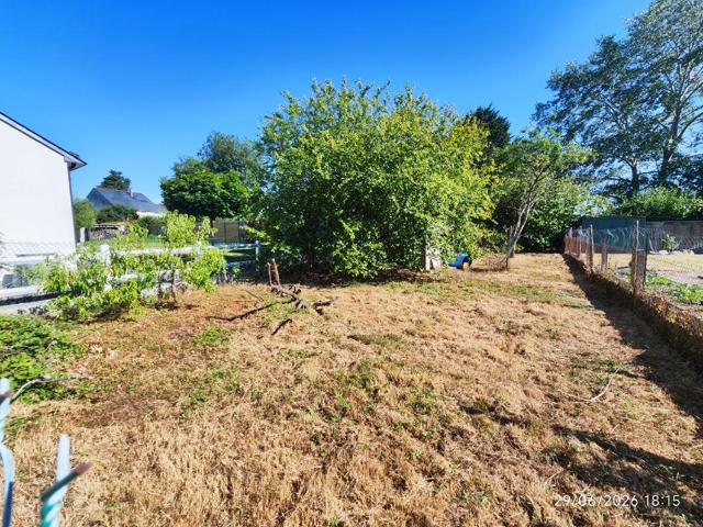 La Pommeraye Vente Terrain 49