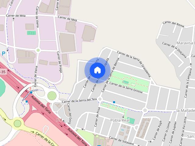 La Pobla De Vallbona