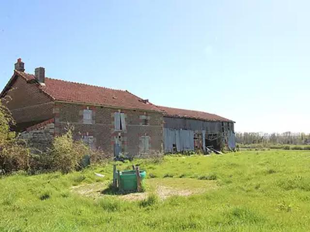 La Porte du Der 52220 Achat / Vente maison 4 pièces t4 cave