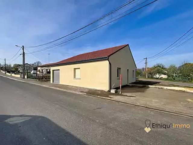 La Porte du Der 52220 Achat / Vente maison 4 pièces t4