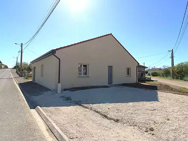 La Porte du Der 52220 Achat / Vente maison 5 pièces t5 au dernier étage cave