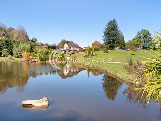 La Porcherie 87380 Achat / Vente maison 3 pièces t3