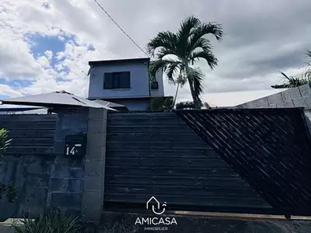 La Possession 97419 Achat / Vente maison 4 pièces t4