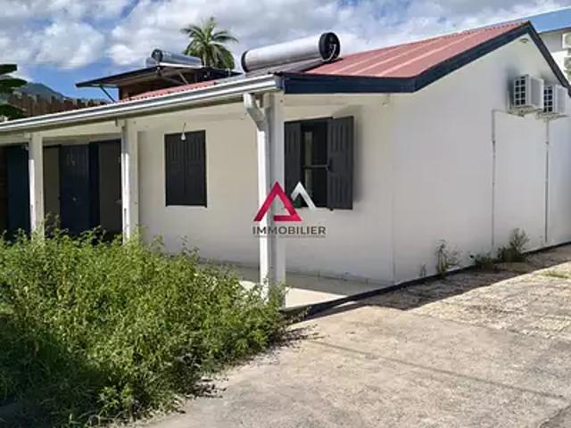 La Possession 97419 Achat / Vente maison 4 pièces t4 terrasse