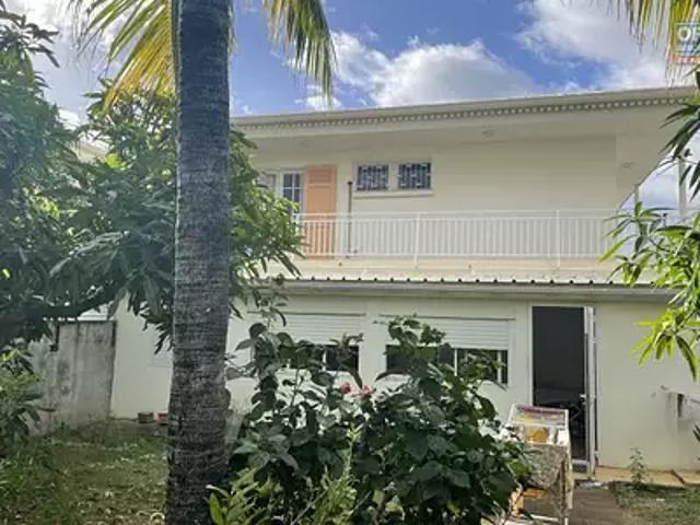 La Possession 97419 Achat / Vente maison 4 pièces t4 balcon parking