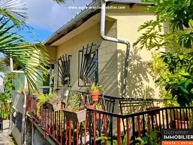 La Possession 97419 Achat / Vente maison 5 pièces t5