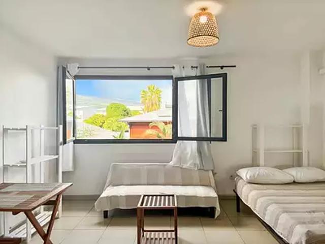 La Possession 97419 Achat / Vente appartement 1 pièce t1