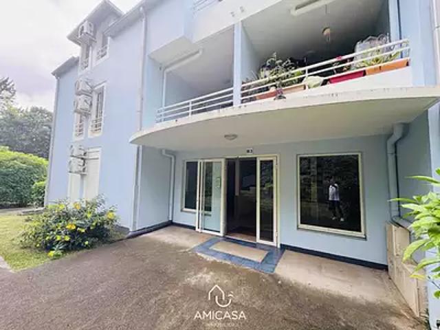 La Possession 97419 Achat / Vente appartement 2 pièces t2