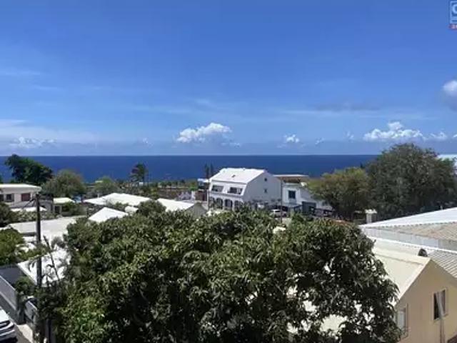 La Possession 97419 Achat / Vente appartement 2 pièces t2 parking