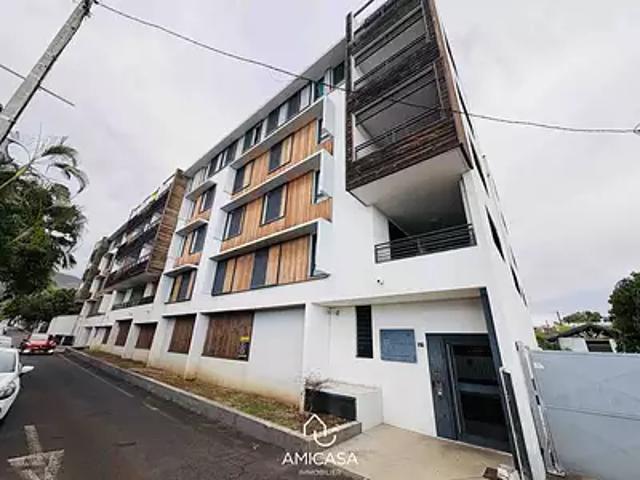 La Possession 97419 Achat / Vente appartement 2 pièces t2