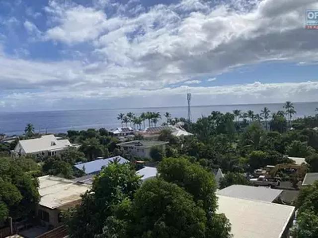 La Possession 97419 Achat / Vente appartement 3 pièces t3 au dernier étage parking