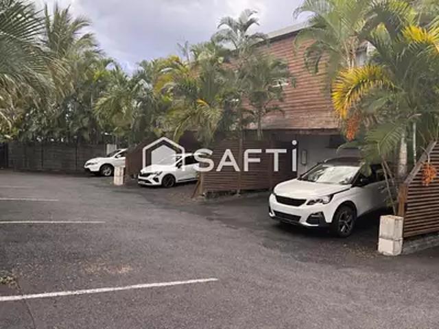 La Possession 97419 Achat / Vente appartement 3 pièces t3 parking