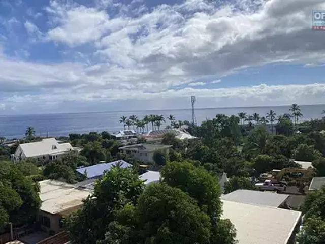 La Possession 97419 Achat / Vente appartement 3 pièces t3 parking