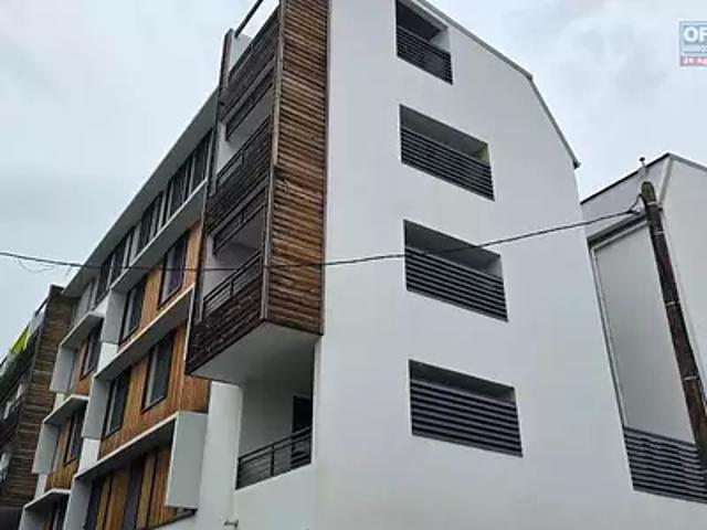La Possession 97419 Achat / Vente appartement 3 pièces t3 parking