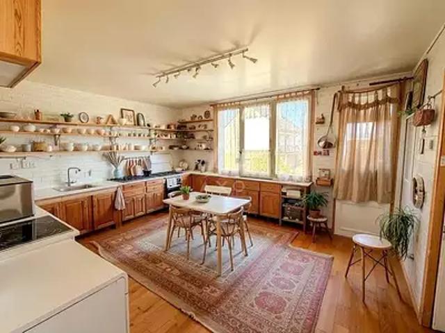 La Possonnière 49170 Achat / Vente maison 6 pièces t6 au dernier étage terrasse