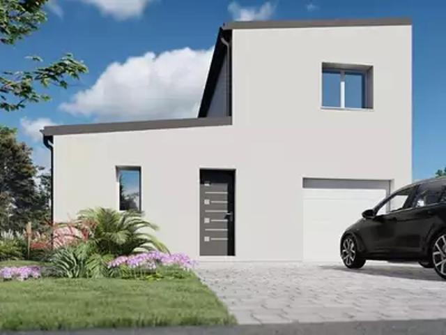 La Possonnière 49170 Programme neuf maison neuf à vendre 5 pièces