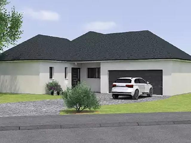 La Possonnière 49170 Programme neuf maison neuf à vendre 7 pièces