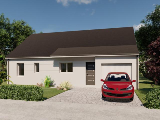 La Pouëze Vente Maison 49