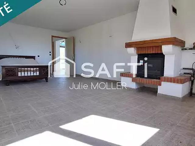 La Pouge 23250 Achat / Vente maison 11 pièces t11