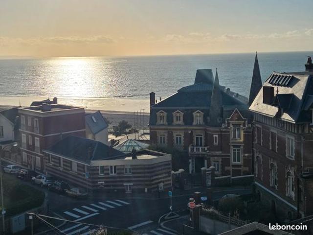 La plage vue mer