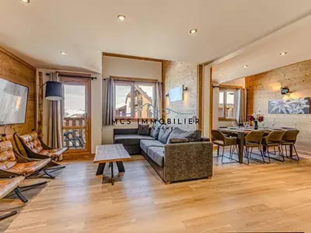 La Plagne Tarentaise 73210 Achat / Vente appartement 4 pièces t4