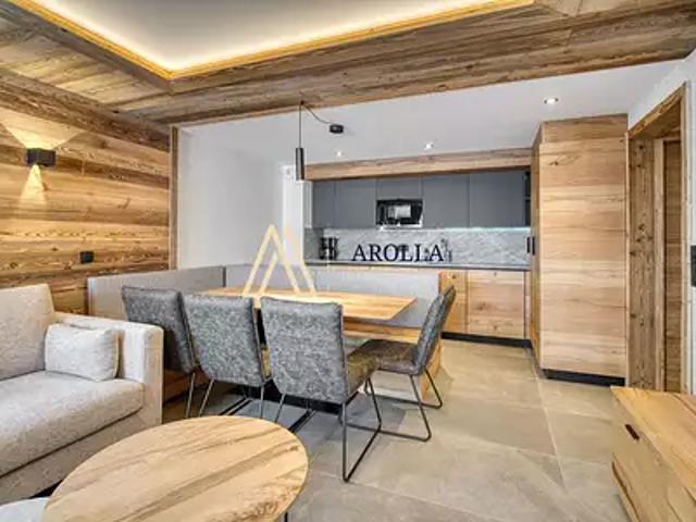 La Plagne Tarentaise 73210 Achat / Vente appartement 4 pièces t4