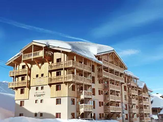 La Plagne Tarentaise 73210 Achat / Vente appartement 2 pièces t2