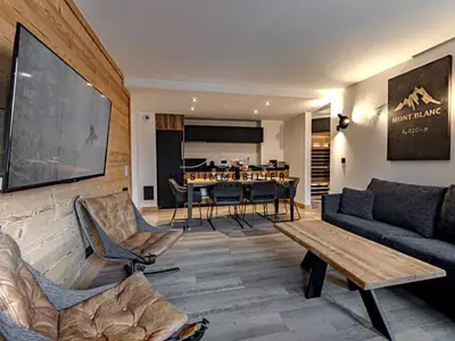 La Plagne Tarentaise 73210 Achat / Vente appartement 3 pièces t3