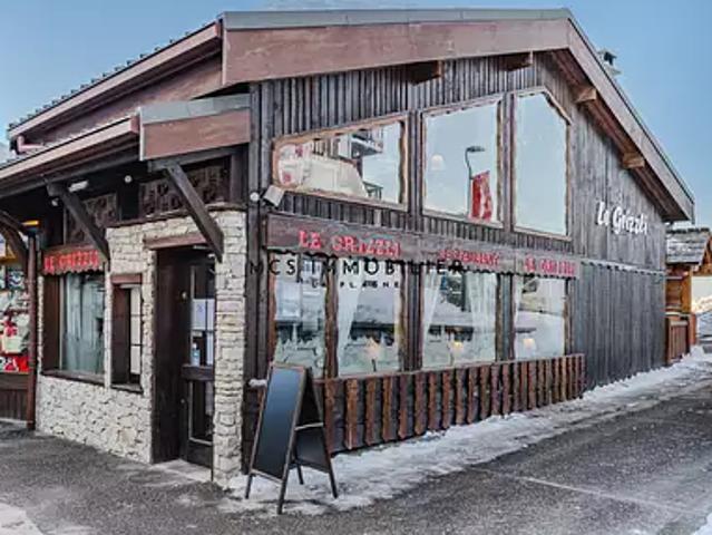 La Plagne Tarentaise 73210 Achat / Vente divers parking