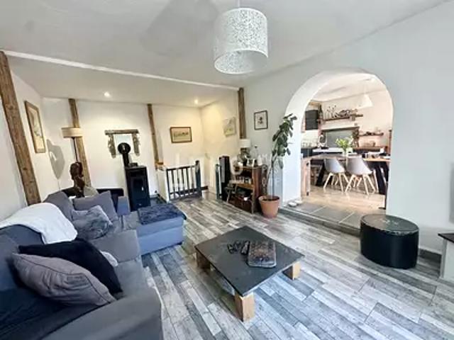 La Plagne Tarentaise 73210 Achat / Vente maison 4 pièces t4 terrasse