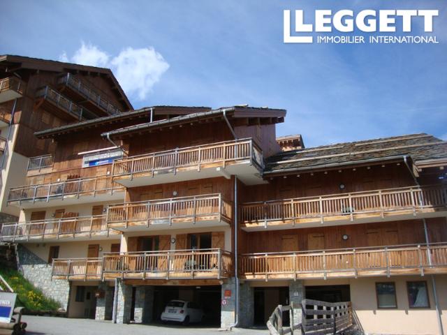 La Plagne Vente Appartement 73