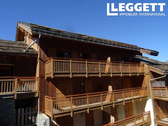 La Plagne Vente Appartement 73