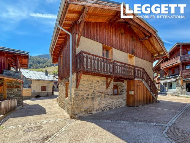 La Plagne Vente Maison 73