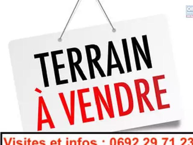 La Plaine des Palmistes 97431 Achat / Vente terrain parking