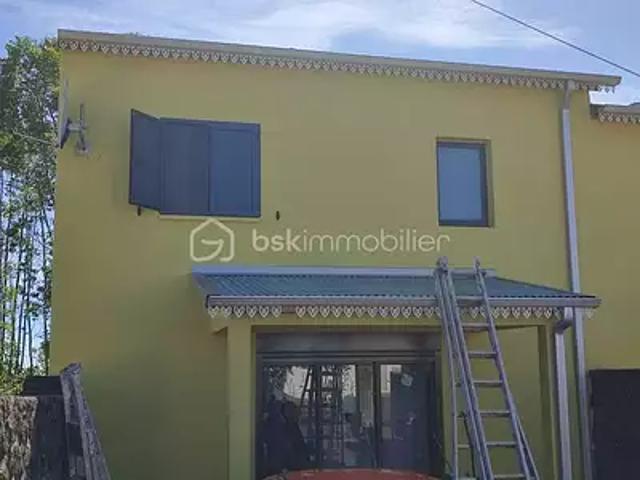 La Plaine des Palmistes 97431 Achat / Vente maison 3 pièces t3