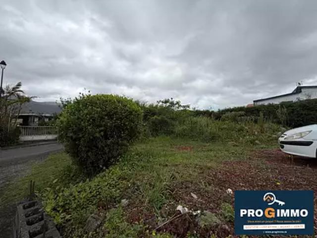 La Plaine des Palmistes 97431 Achat / Vente maison 3 pièces t3
