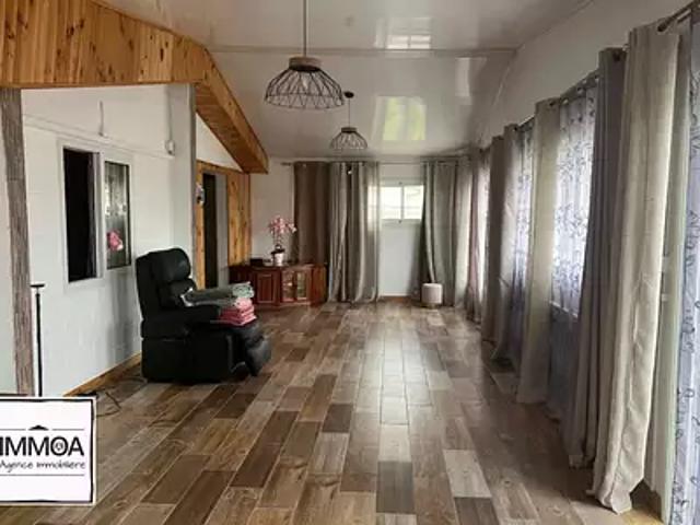 La Plaine des Palmistes 97431 Achat / Vente maison 4 pièces t4