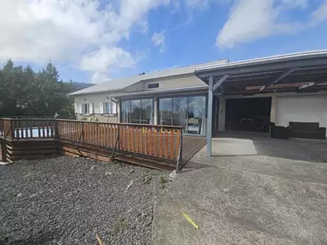 La Plaine des Palmistes 97431 Achat / Vente maison 8 pièces t8