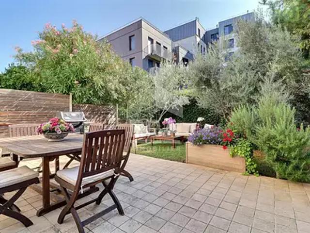 La Plaine Saint Denis 93210 Achat / Vente appartement 5 pièces t5
