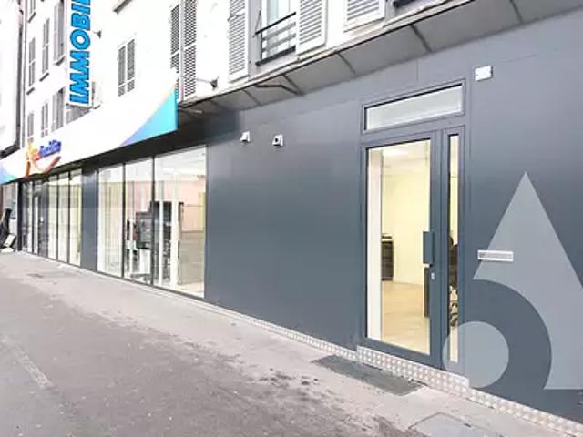 La Plaine Saint Denis 93210 Location divers 4 pièces cave