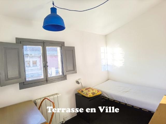 La Plaine Studio Meublé 390€