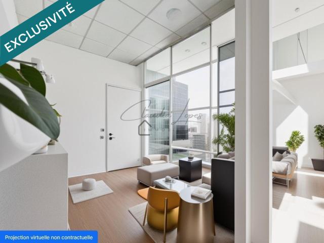 La Plaine St Denis Vente Appartement 93